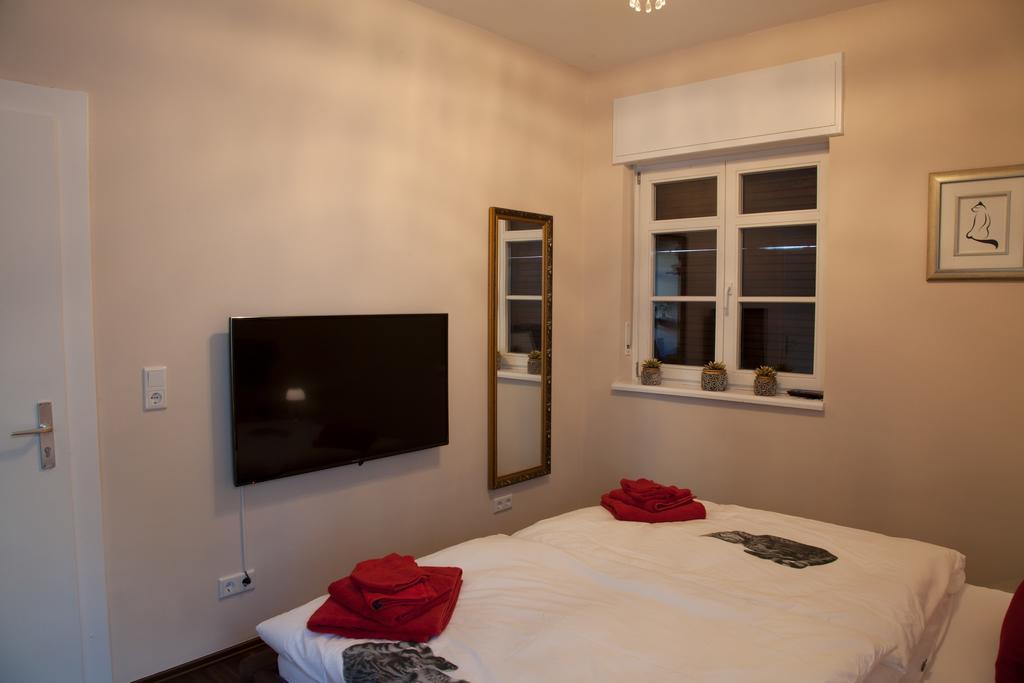 Gaestehaus-Fulda Luaran gambar