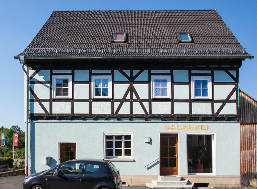Gaestehaus-Fulda Luaran gambar